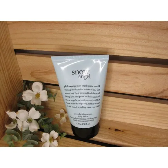 Philosophy Snow Angel sweet Fallen Snow Lotion - Picture 3 of 5